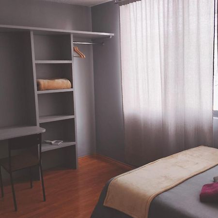 Modern Studio, Rooftop Charm, Cdmx Center2 Cidade do México Exterior foto