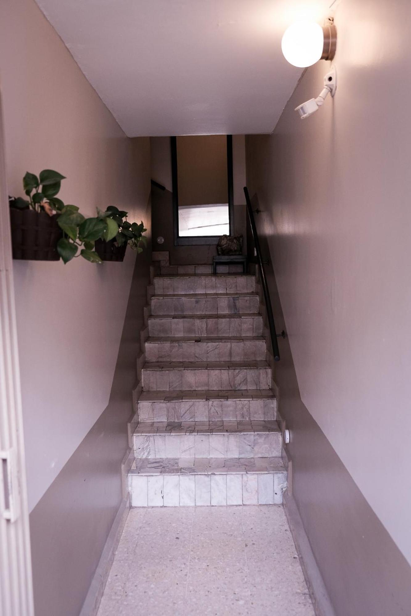 Modern Studio, Rooftop Charm, Cdmx Center2 Cidade do México Exterior foto